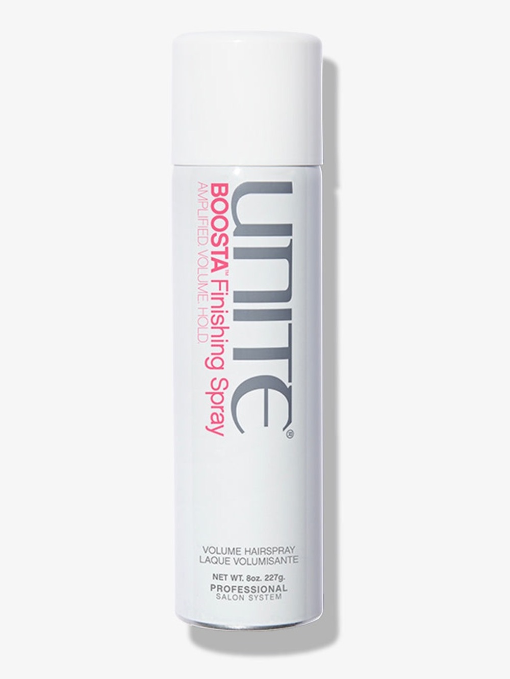 Unite Boosta Finishing Hairspray 8 oz